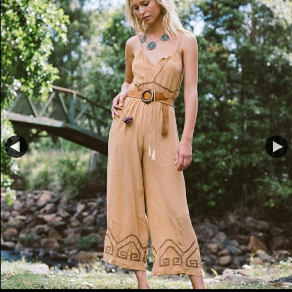 Chasing Unicorns Jumpsuit L